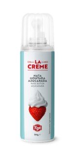 CHEF LA CREME NATA P/COCINAR 5 ML - SUPERMIX