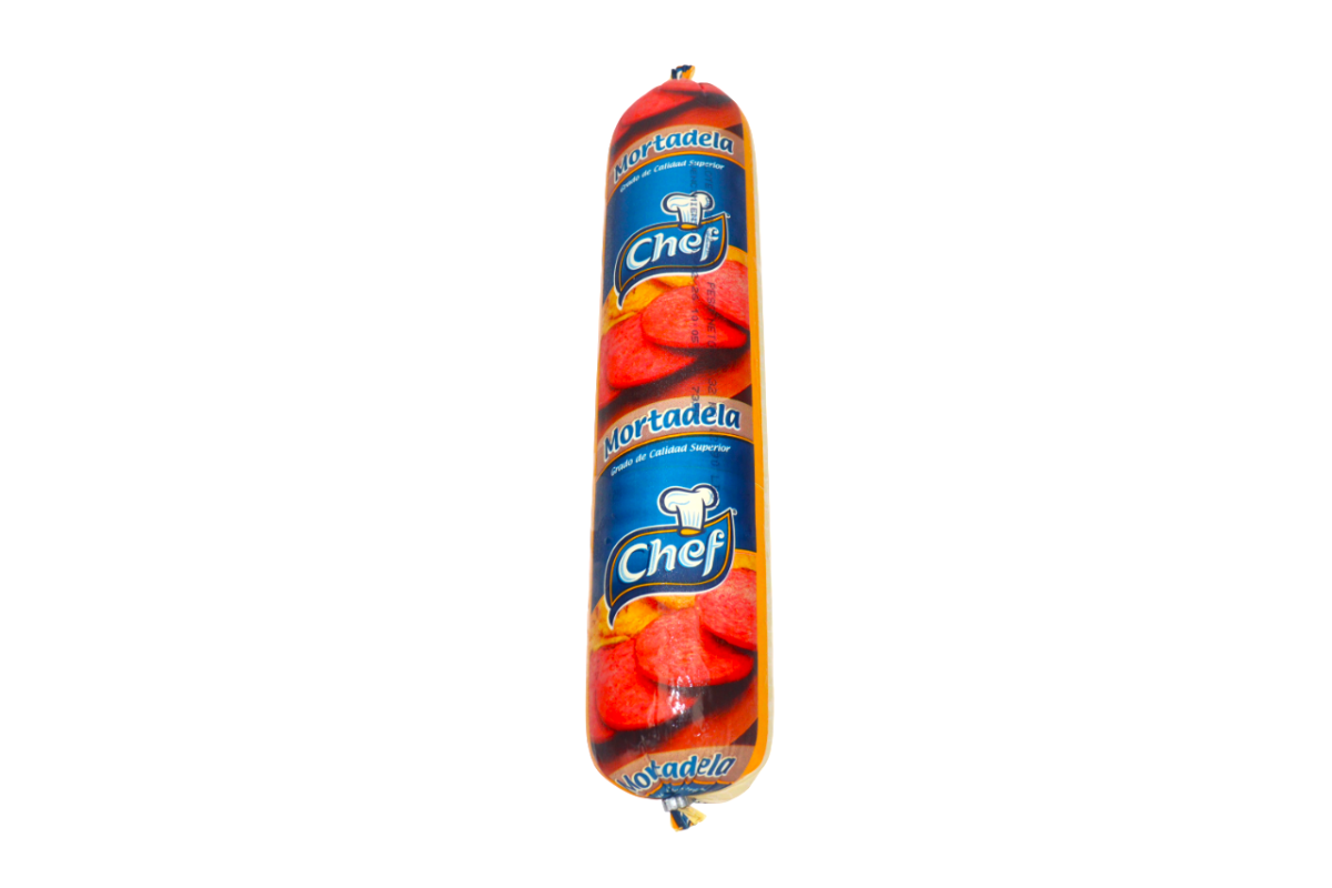 CHEF MORTADELA 2.90 LB - SUPERMIX