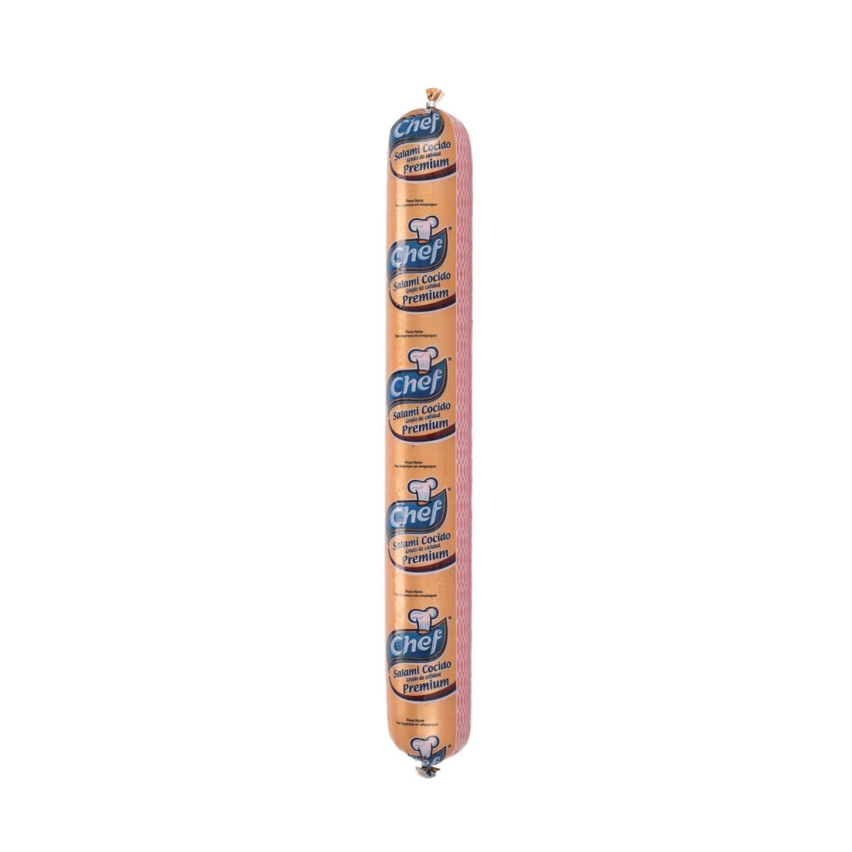 CHEF SALAMI COCIDO PREMIUM GDE 3.47 LB - SUPERMIX