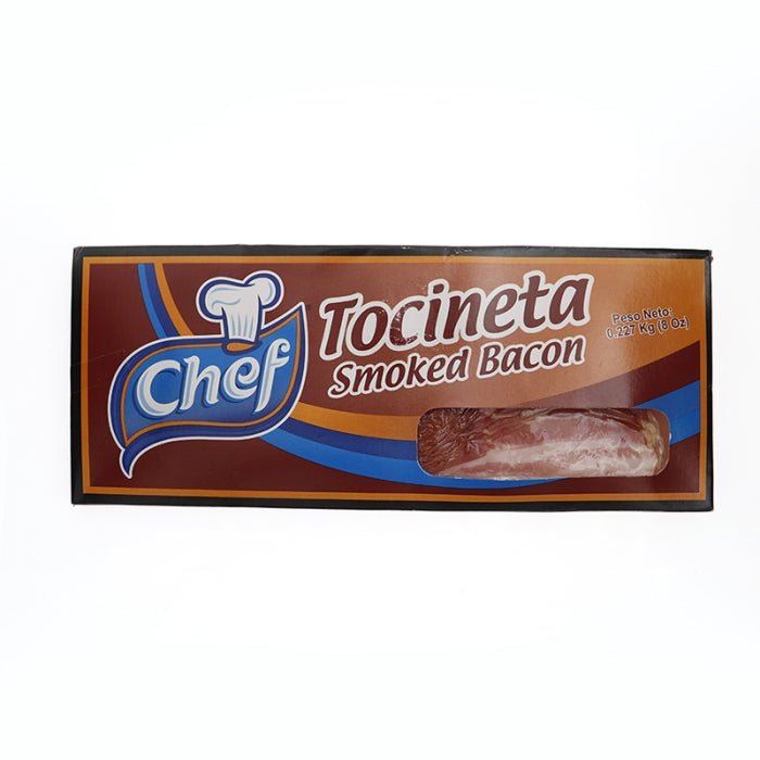 CHEF TOCINETA 8 OZ - SUPERMIX