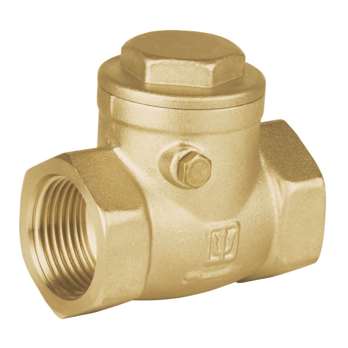 CHEQUE HORIZONTAL 3/4'' FOSET - SUPERMIX