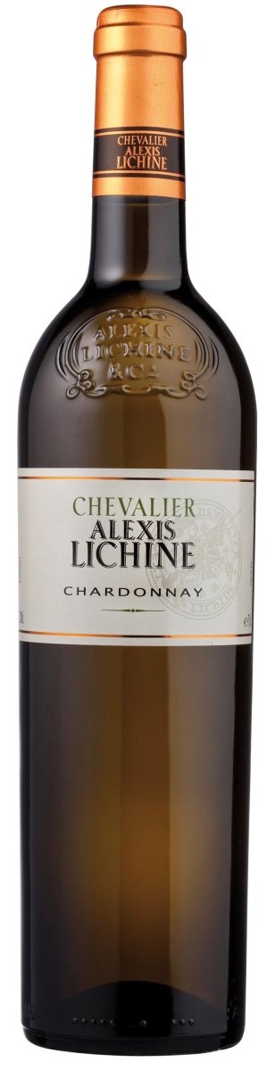 CHEVALIER A LICHINE VINO BLANCO CHARDONNAY 75 CL - SUPERMIX