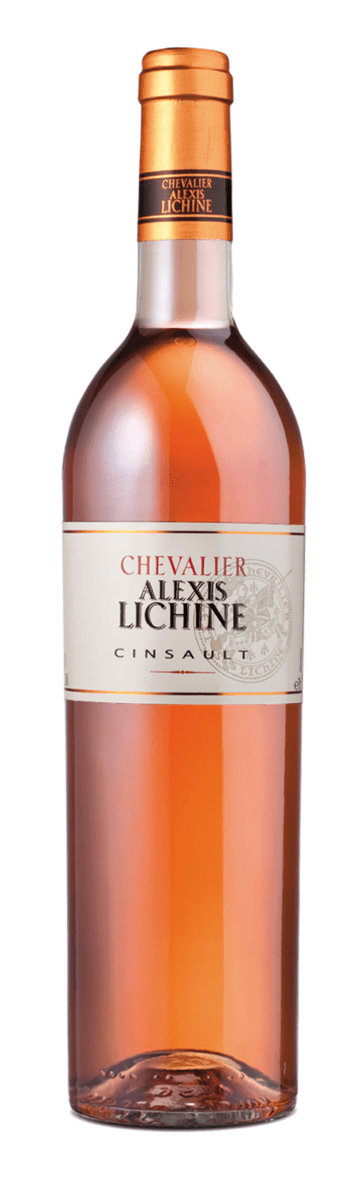 CHEVALIER A LICHINE VINO TINTO CINSAULT 75 CL - SUPERMIX