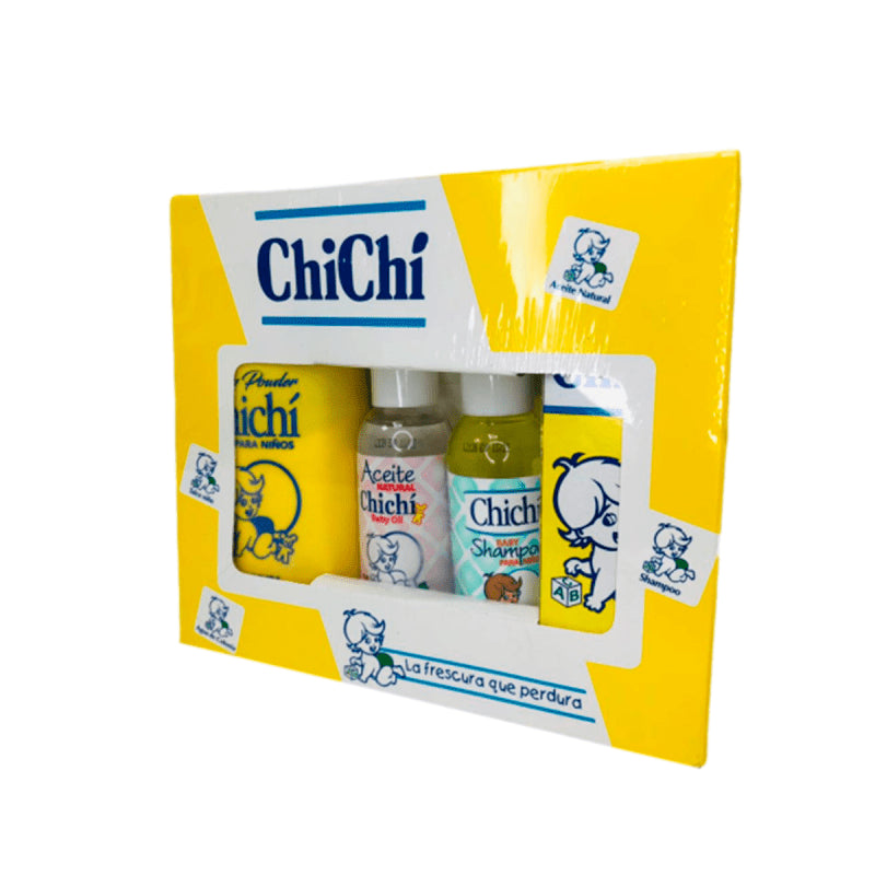 CHICHI KIT - SUPERMIX