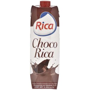CHOCO RICA 1 LITRO - SUPERMIX