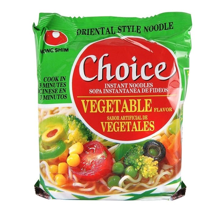CHOICE SOPA FUNDA VEGETALES 75 GR - SUPERMIX