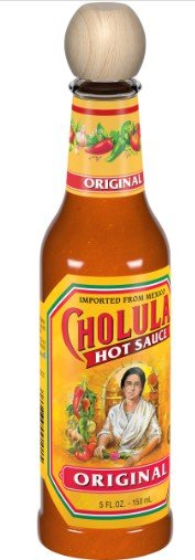 CHOLULA SALSA PICANTE ORIGINAL 5 OZ - SUPERMIX