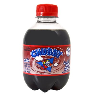 CHUBBY COLA 8 OZ 50927 - SUPERMIX