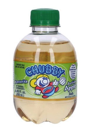 CHUBBY MANZANITA 8 OZ - 50923 - SUPERMIX
