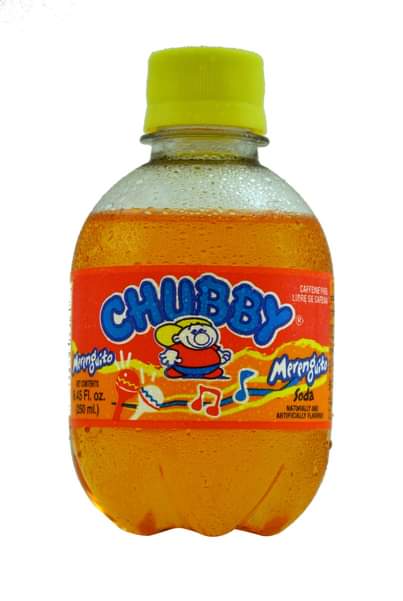 CHUBBY MERENGUITO 8 OZ - SUPERMIX