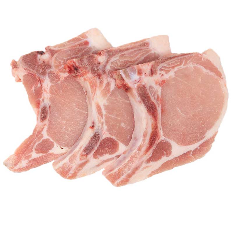 CHULETA DE CERDO FRESCA - SUPERMIX