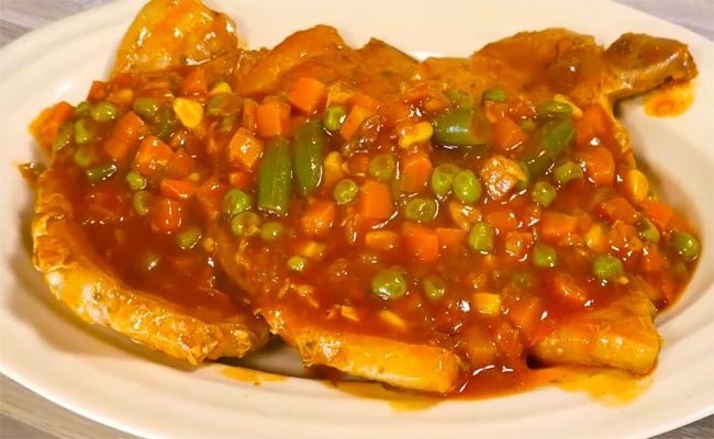 CHULETA ENCEBOLLADA LB - SUPERMIX