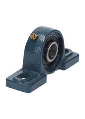 CHUMACERA PEDESTAL 1 1/8" UCP - 206 - 18 KDF/KML - SUPERMIX