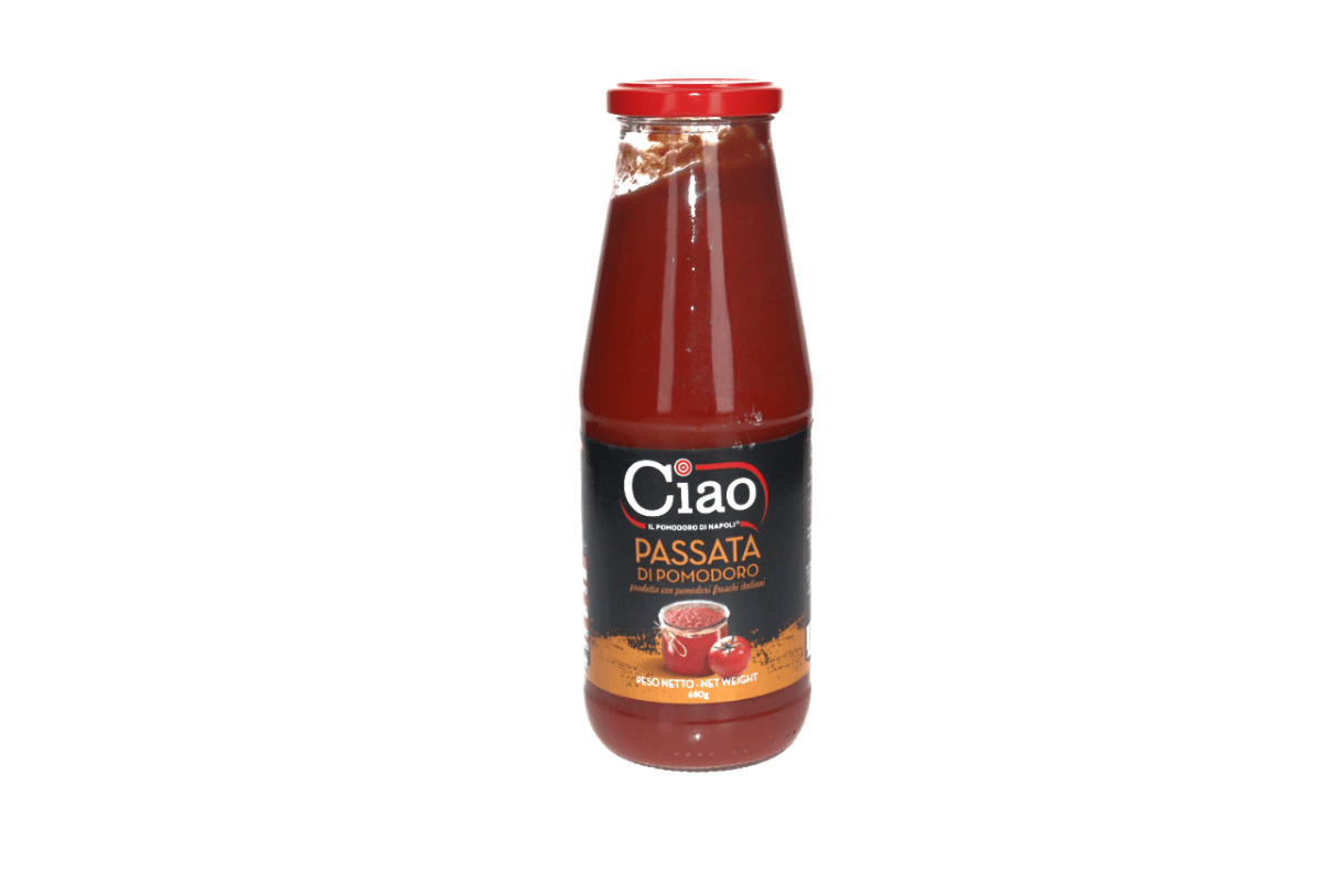 CIAO PASSATADA DI POMODORO 680 GRS - SUPERMIX