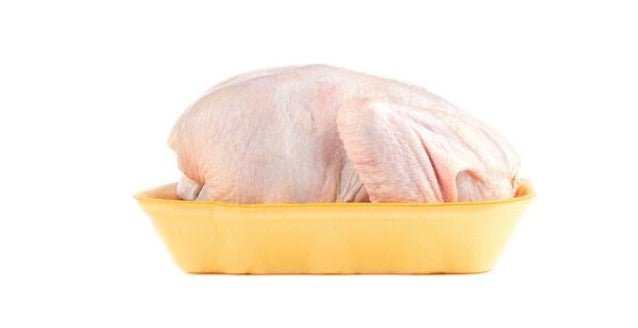 CIBAO POLLO FRESCO ENTERO C/B - SUPERMIX