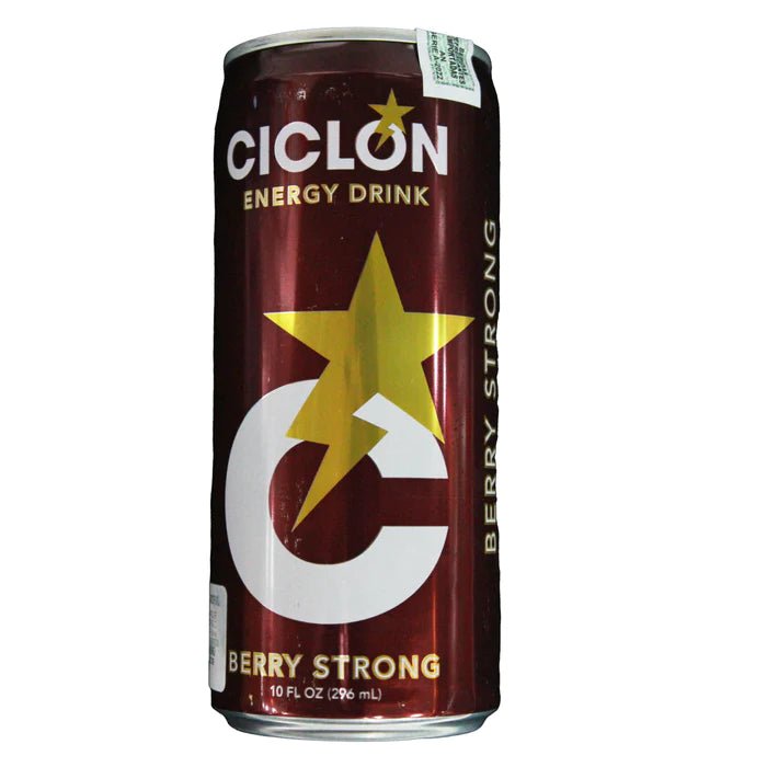 CICLON BERRY STRONG 10 ONZ/ 296ML - SUPERMIX
