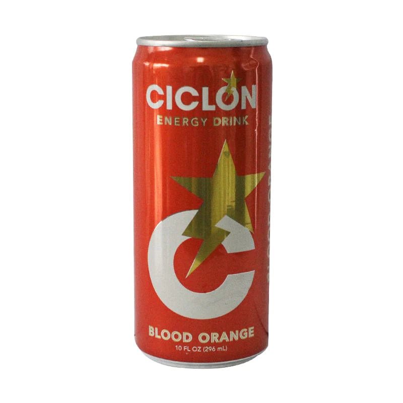 CICLON BLOOD ORANGE 10 ONZ/296ML - SUPERMIX