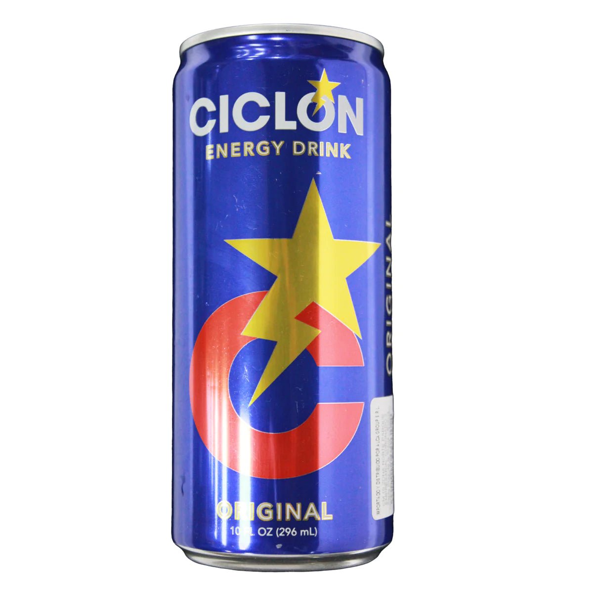 CICLON ENERGY DRINK 296 ML / 250 ML - SUPERMIX
