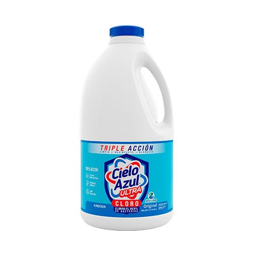 CIELO AZUL CLORO ULTRA 8/60 OZ - SUPERMIX