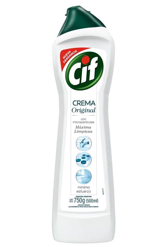 CIF CREMA ORIGINAL 750 GR - SUPERMIX