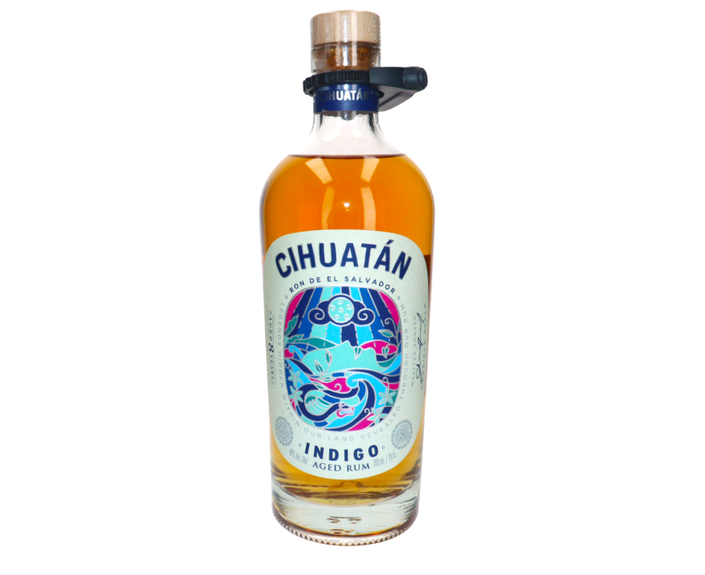 CIHUATAN RON INDIGO 8 AÑOS 700 ML - SUPERMIX