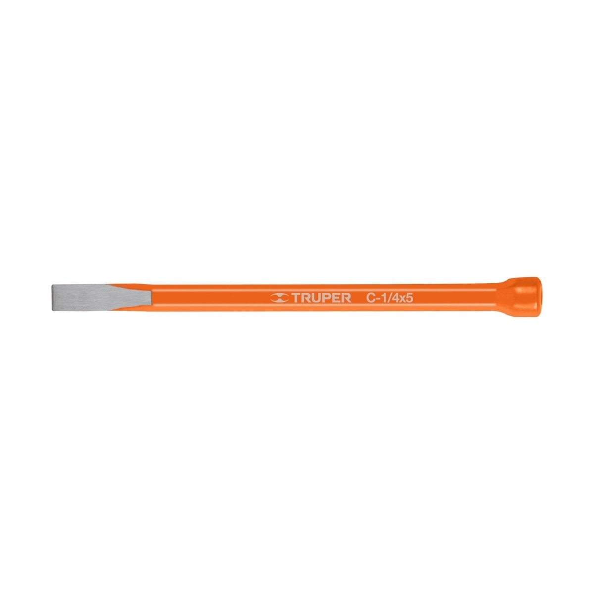 CINCEL 1/2'' X 10'' CORTE FRIO TRUPER.. - SUPERMIX