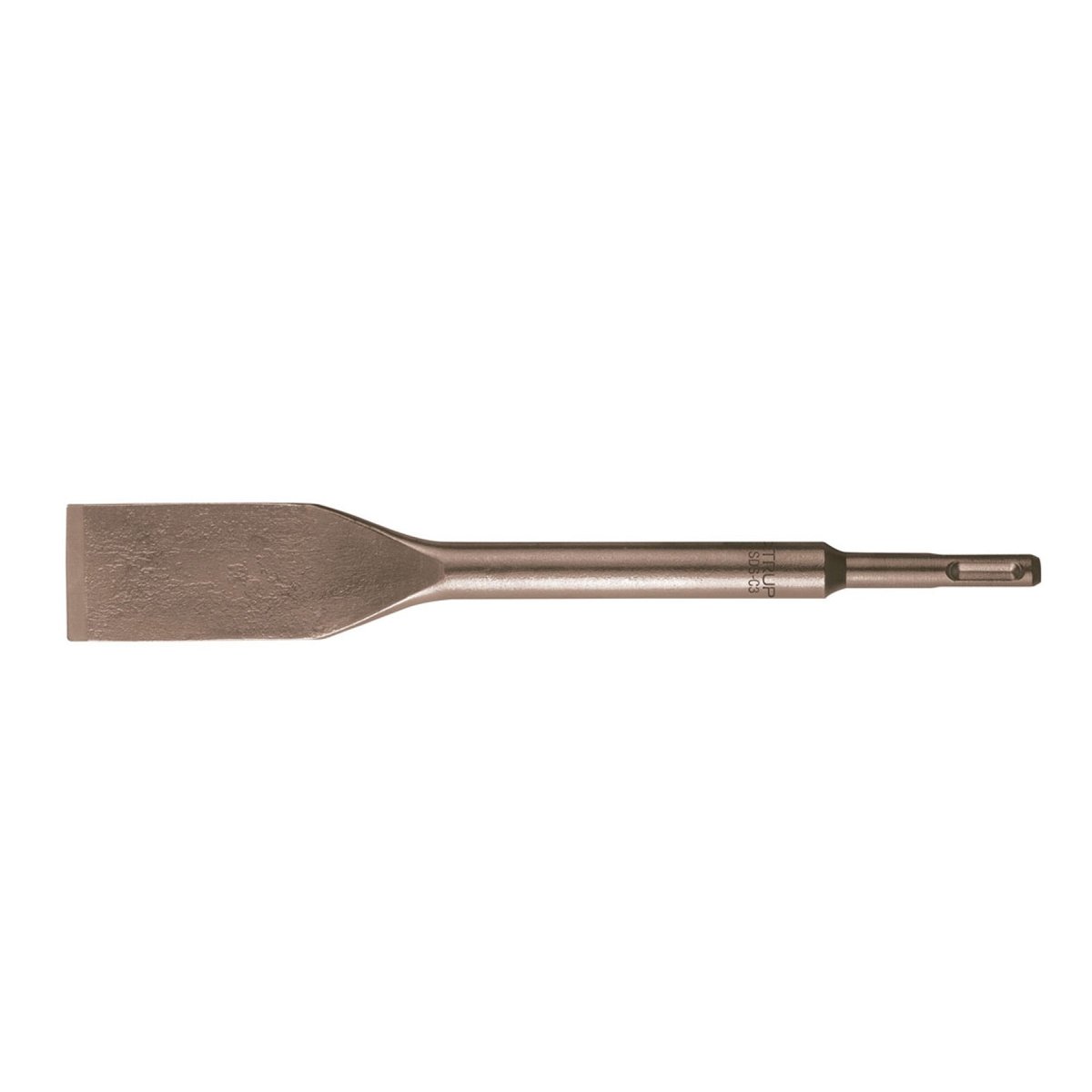 CINCEL PARA AZULEJOS SDS PLANO 10.5".. - SUPERMIX