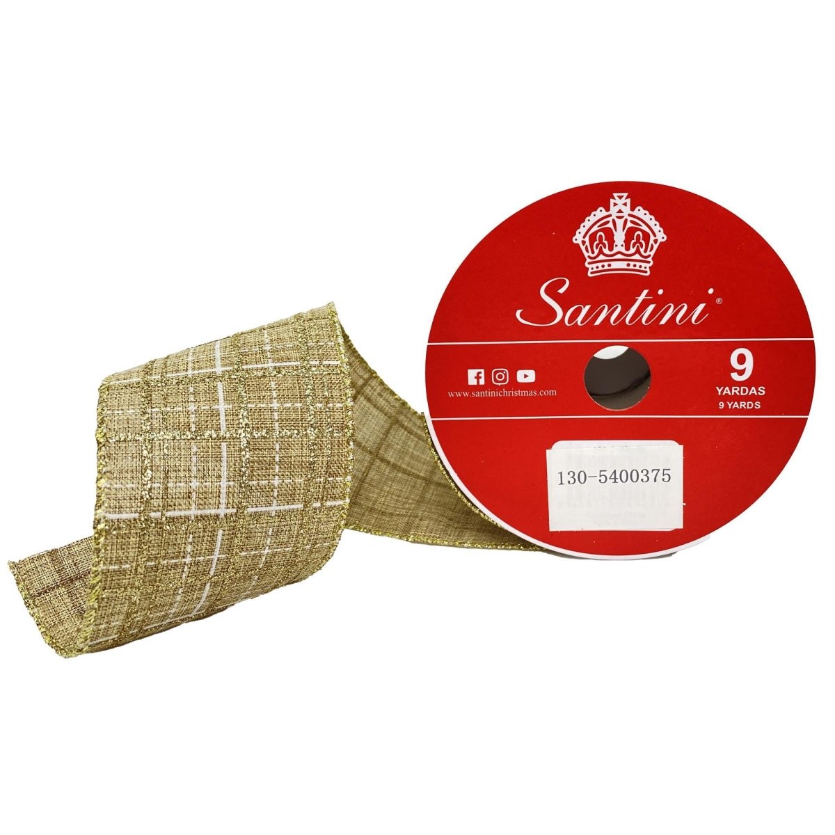 CINTA 9YDS 6.3CM 823X6.3XCM - SUPERMIX