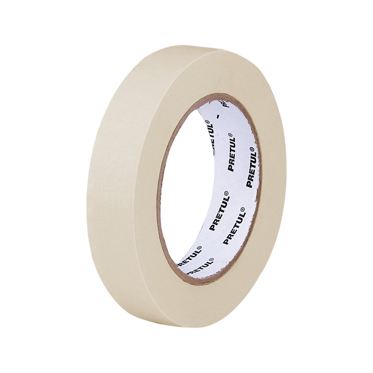 CINTA MASKING TAPE DE 1" X 50 M, PRETUL - SUPERMIX