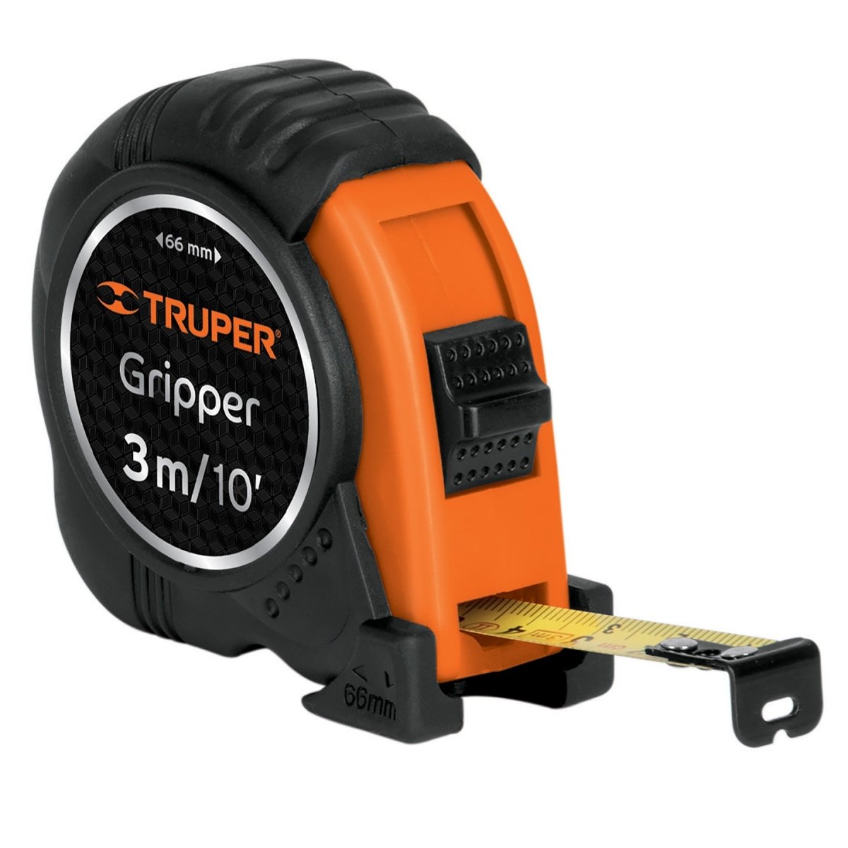 CINTA METRICA 3M CON GRADUACION TRUPER - SUPERMIX