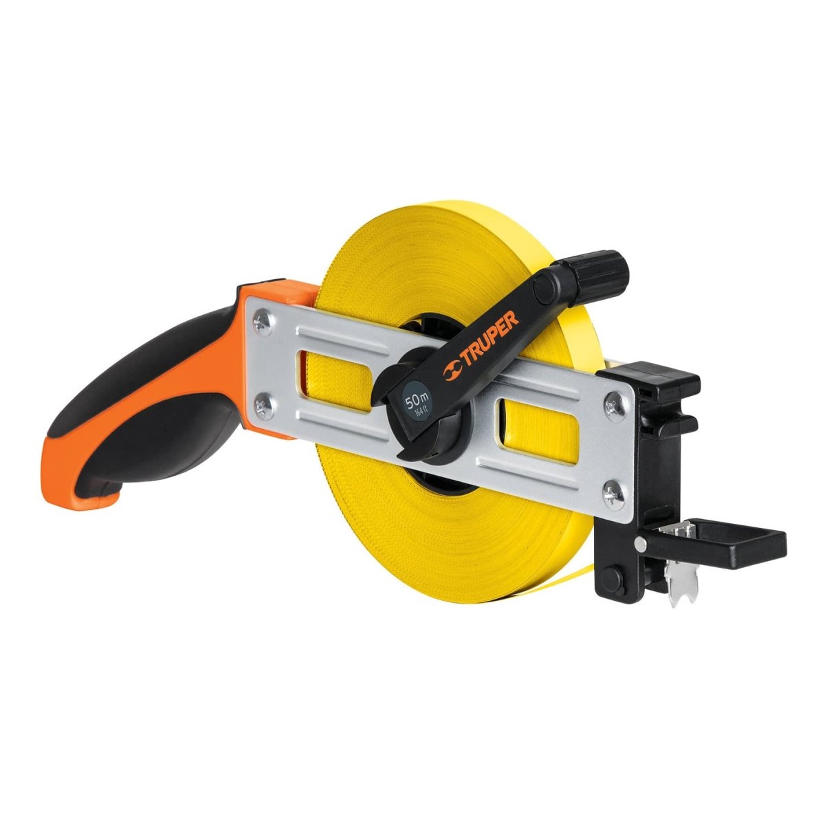 CINTA METRICA 50M TIPO CRUCETA TRUPER - SUPERMIX