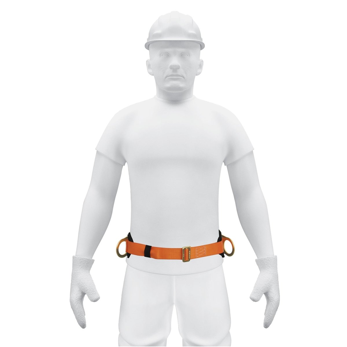 CINTURON PARA ELECTRICISTA TALLA 44 DE POLIESTER TRUPER - SUPERMIX