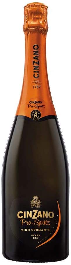 CINZANO ESPUMOSO TO - SPRITZ DRY - SUPERMIX