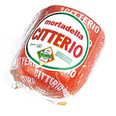 CITTERIO MORTADELA CILINDRICA - SUPERMIX