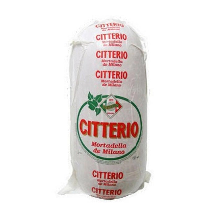CITTERIO MORTADELLA C/PISTACCIO - SUPERMIX