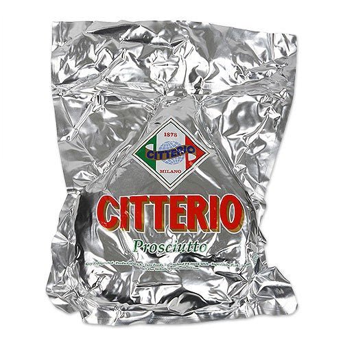 CITTERIO PROSCIUTO SILVER S/H - SUPERMIX