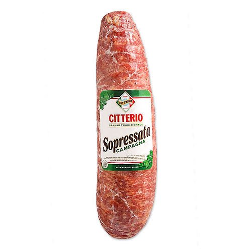 CITTERIO SALAMI SOPRESSATA LG. - SUPERMIX