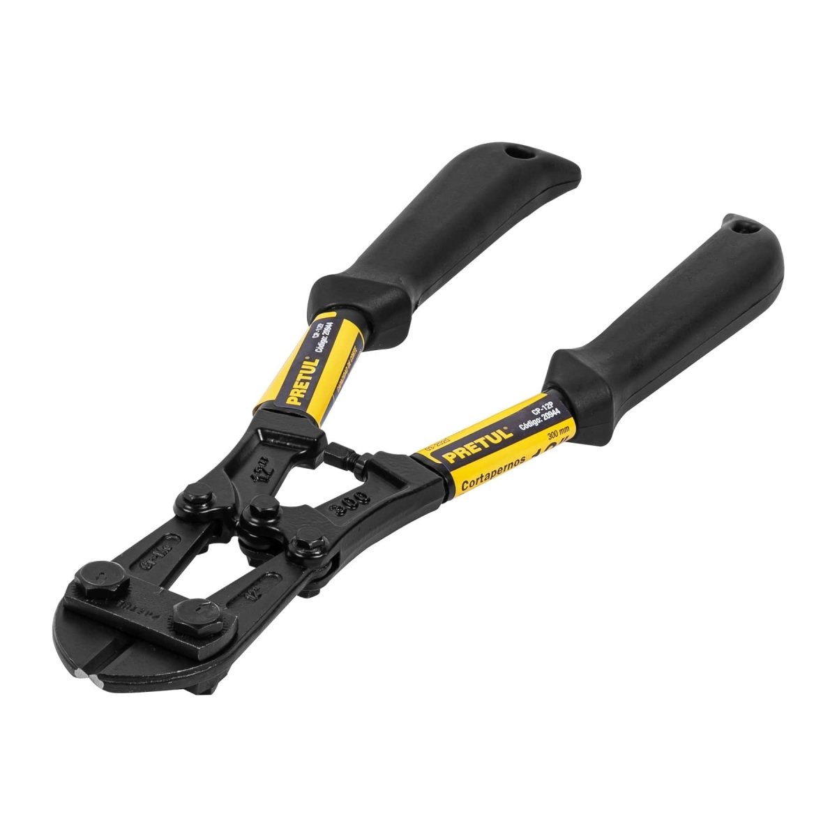CIZALLA 14'' MANGO TUBULAR PRETUL - SUPERMIX