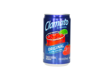 CLAMATO JUGO DE TOMATE 7.5 OZ - SUPERMIX