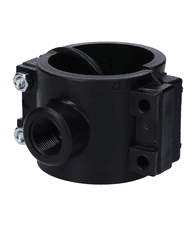 CLAN 63X3/4" POLIETILENO - SUPERMIX