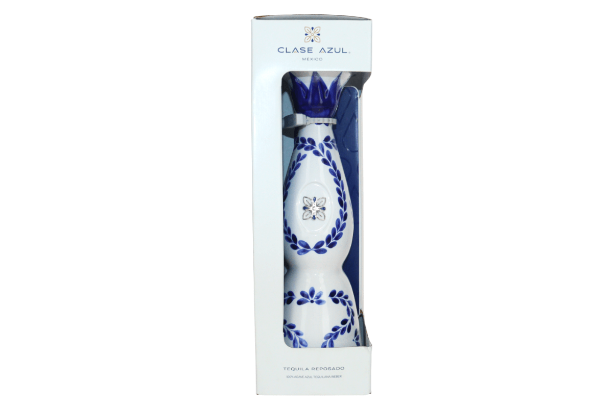 CLASE AZUL TEQUILA REPOSADO 750ML - SUPERMIX
