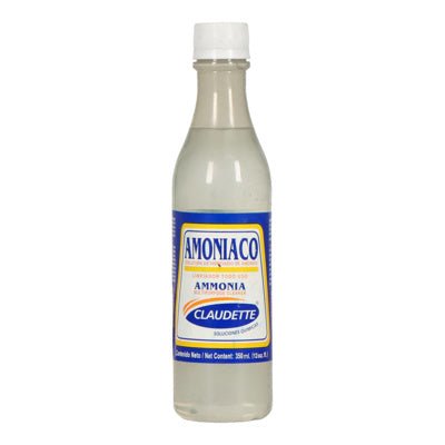 CLAUDETTE AMONIACO 350 ML - SUPERMIX