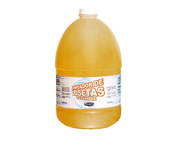 CLAUDETTE LIMPIADOR DE LOSETAS 32 OZ - SUPERMIX