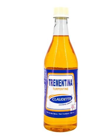 CLAUDETTE TREMENTINA 1LT - SUPERMIX