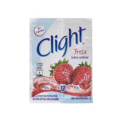 CLIGHT FRESA 14 GRS - SUPERMIX