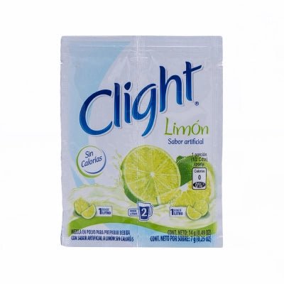 CLIGHT LIMON 14 GRS - SUPERMIX
