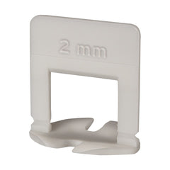 CLIP CURVO NIVELADOR DE AZULEJOS DE PLAS - SUPERMIX