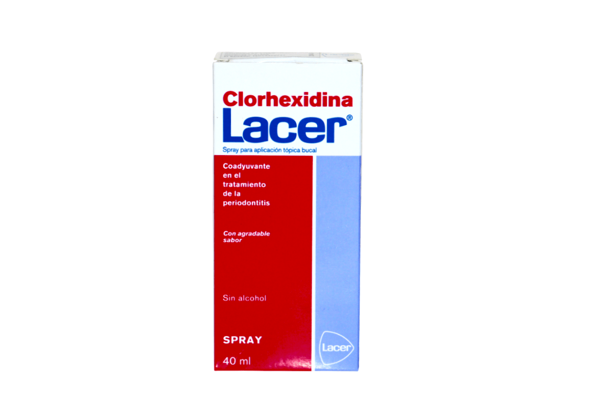 CLOREXIDINA SPRAY - SUPERMIX
