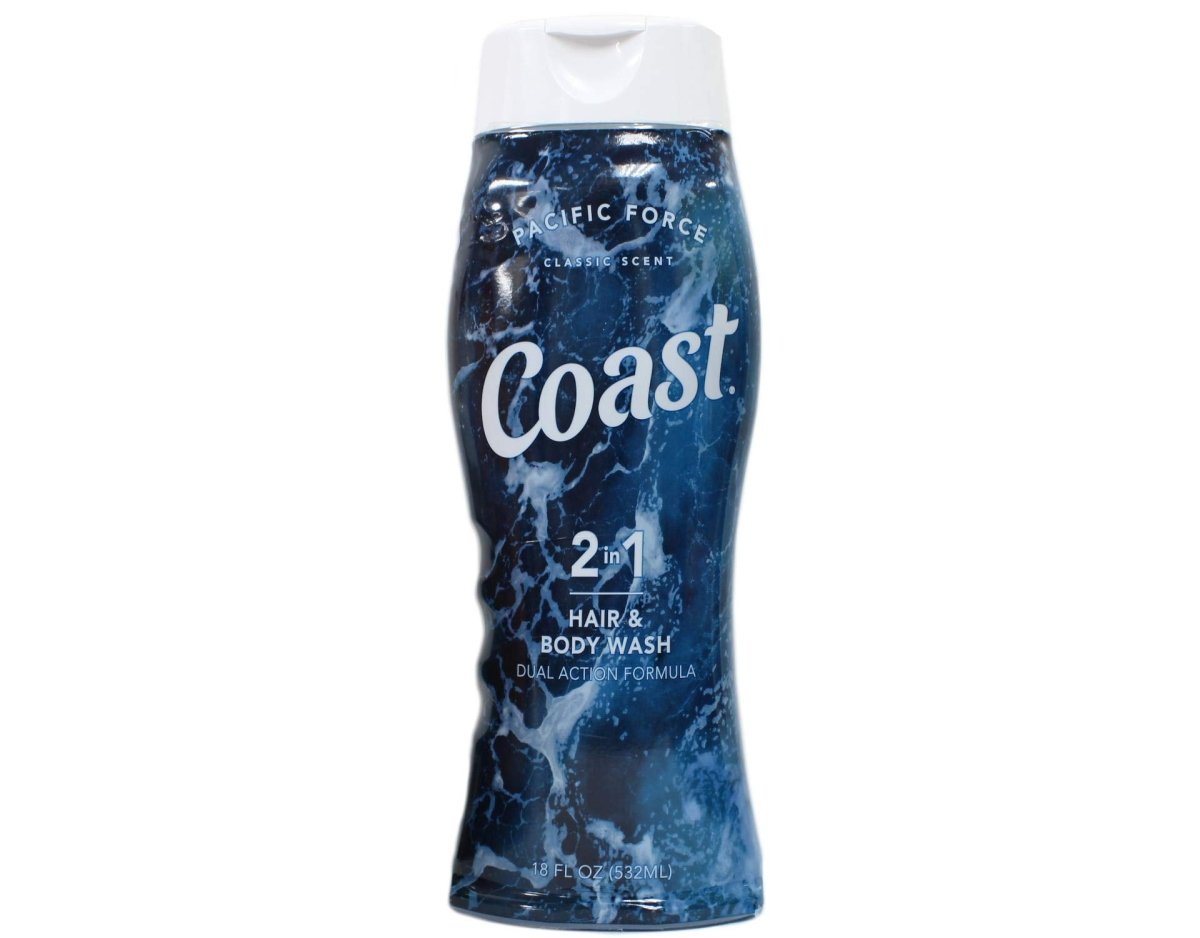 COAST BODY WASH CLASSIC 18 OZ - SUPERMIX