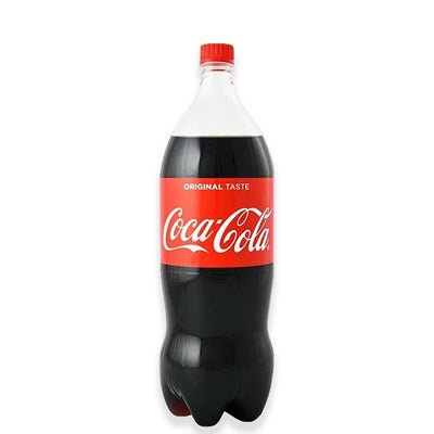 COCA COLA REFRESCO ORIGINAL 2 LT - SUPERMIX